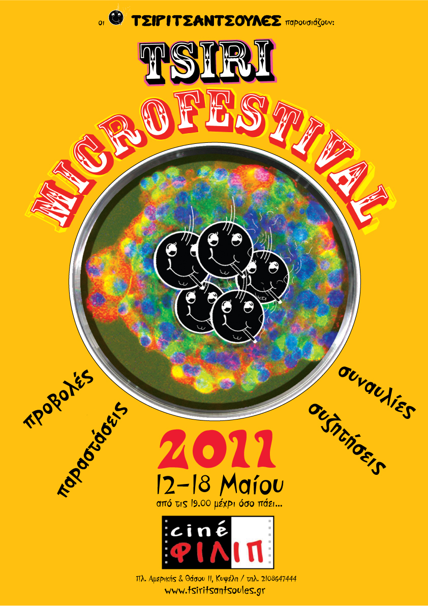 TSIRI MICROFESTIVAL 2011
