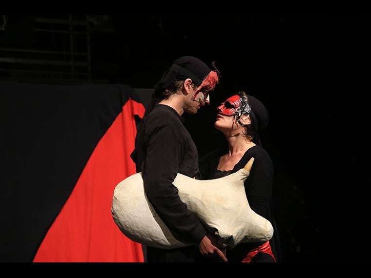 Η Νύχτα Των Παλιάτσων στον “Μπερντέ” 4 & 5 Δεκέμβρη