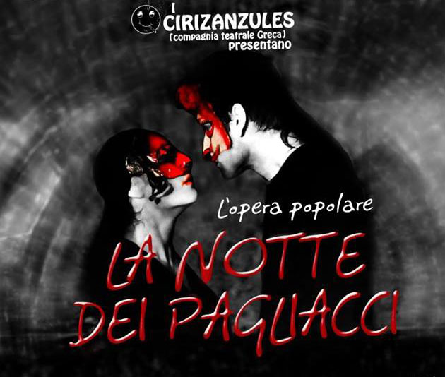 I Pagliacci in Italia – Οι Παλιάτσοι στην Ιταλία