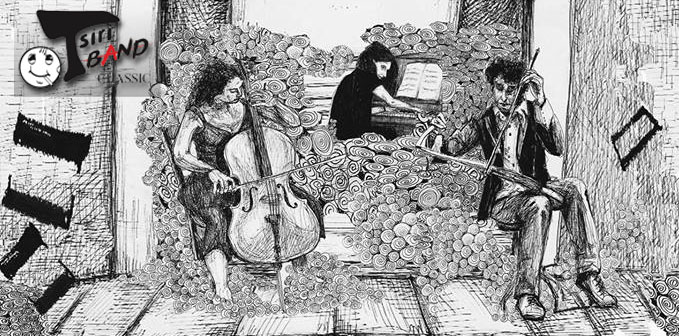 Συναυλία Tsiri Band Classic στο Δυναμό στις 25/2 2018