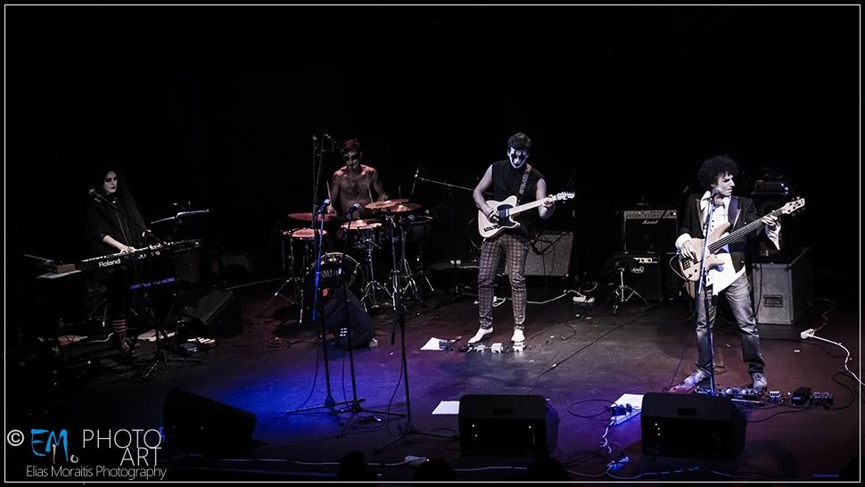 LIVE TSIRI BAND & FRIENDS